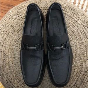 Salvatore Ferragamo Gancini Moccasin (loafer)
